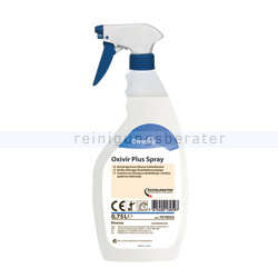 Desinfektionsspray Diversey DI Oxivir Plus Spray 750 ml