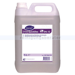 Desinfektionsspray Diversey Suma Quick Des 4.12 5 L