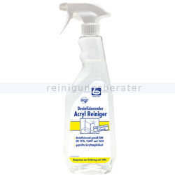 Desinfektionsspray Dr. Becher Acryl Reiniger Spray 750 ml