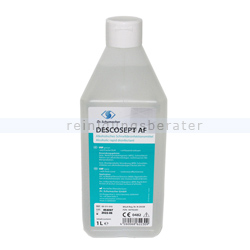 Desinfektionsspray Dr. Schumacher Descosept AF 1 L