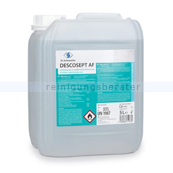 Desinfektionsspray Dr. Schumacher Descosept AF 5 L