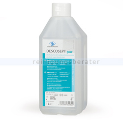 Desinfektionsspray Dr. Schumacher Descosept Pur 100 ml
