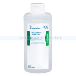 Desinfektionsspray Dr. Schumacher Descosept Sensitive 1000ml