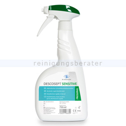 Desinfektionsspray Dr. Schumacher Descosept Sensitive 750 ml