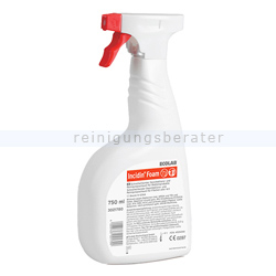 Desinfektionsspray Ecolab Incidin Foam 750 ml