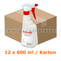 Desinfektionsspray Ecolab Incidin Liquid 12 x 600 ml Karton