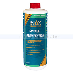 Desinfektionsspray Inox Schnell Desinfektion 1 L