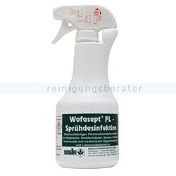 Desinfektionsspray Kesla Wofasept FL 500 ml
