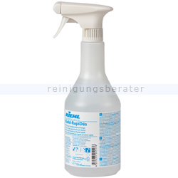Desinfektionsspray Kiehl RapiDes flüssiger 750 ml