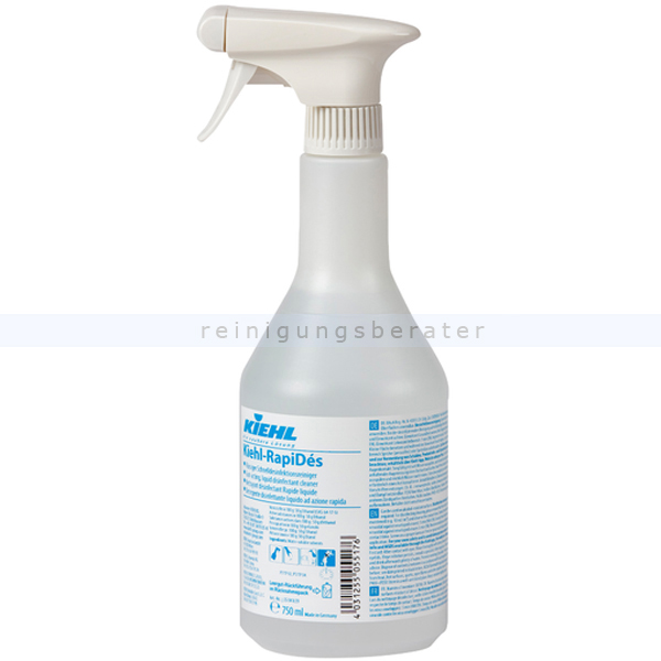 Desinfektionsspray Kiehl RapiDes flüssiger 750 ml