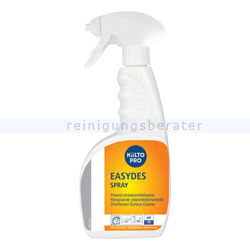 Desinfektionsspray Kiilto Easydes Sprühflasche 750 ml