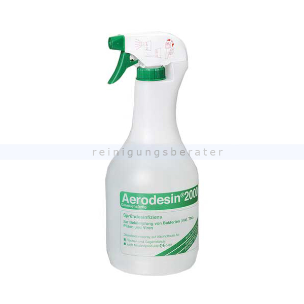 Desinfektionsspray Lysoform Aerodesin 2000 1 L