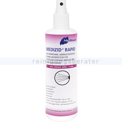 Desinfektionsspray Meditrade Medizid Rapid 250 ml
