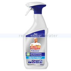 Desinfektionsspray P&G Mr. Proper Professional 4in1 750 ml