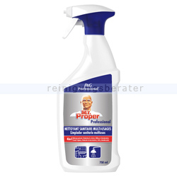 Desinfektionsspray P&G Mr. Proper Professional 4in1 750ml