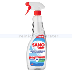 Desinfektionsspray Rösch SANOmat 750 ml