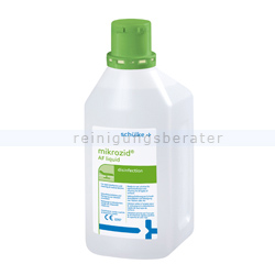 Desinfektionsspray Schülke Mikrozid AF liquid 1 L