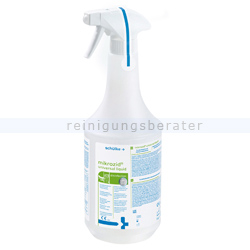 Desinfektionsspray Schülke Mikrozid universal liquid 1 L