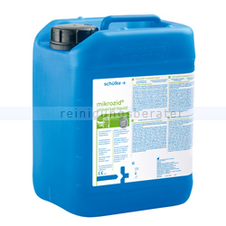 Desinfektionsspray Schülke Mikrozid universal liquid 5 L