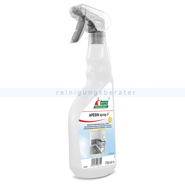 Desinfektionsspray Tana Apesin Spray F Flasche 750 ml