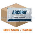 Desinfektionstücher Arcora X-LINE Einwegtücher 1000 Stück
