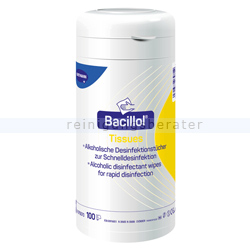 Desinfektionstücher Bode Bacillol Tissues
