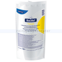 Desinfektionstücher Bode Bacillol Tissues
