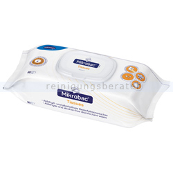Desinfektionstücher Bode Mikrobac Tissues Flow-Pack
