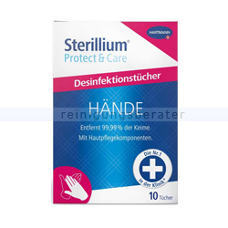 Desinfektionstücher Bode Sterillium Protect & Care Tissues