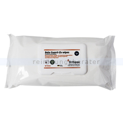 Desinfektionstücher Dr. Deppe Beta Guard rfu wipes Flowpack