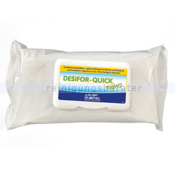 Desinfektionstücher Dr. Schnell Desifor-Quick wipes