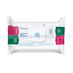 Desinfektionstücher Dr. Schumacher Cleanisept Forte Maxi