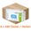 Zusatzbild Desinfektionstücher Ecolab Incidin Alcohol Wipes Flowpack