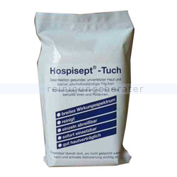 Desinfektionstücher Lysoform Hospisept-Tuch 100 Stück
