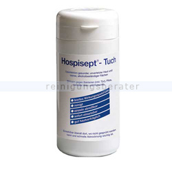 Desinfektionstücher Lysoform Hospisept-Tuch Dose 100 Stück