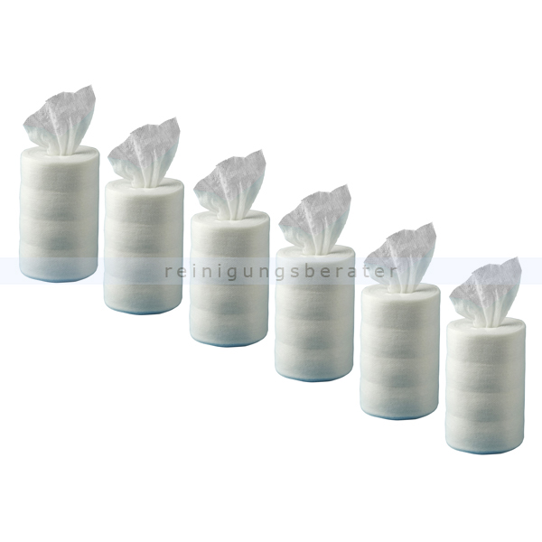 Desinfektionstücher Nordvlies WIPEX-WET Desi basic 540 Tüche