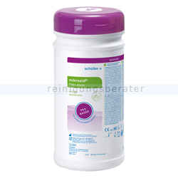 Desinfektionstücher Schülke Mikrozid PAA plus Wipes Dose