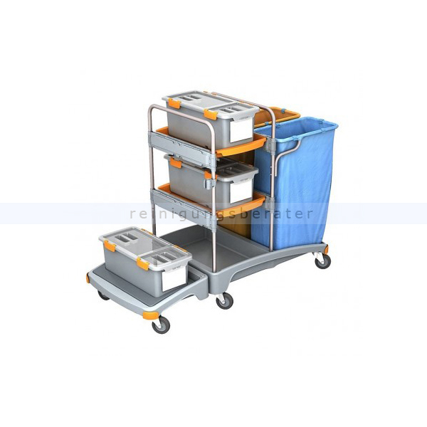 Desinfektionswagen AquaSplast Systemwagen II - 3