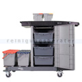 Desinfektionswagen Sprintus MatriX Box inkl. Mopp Box Set