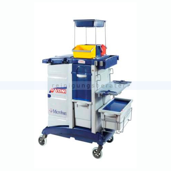 Desinfektionswagen VDM DMX Compact, Polypropylen