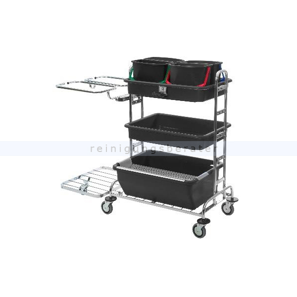 Desinfektionswagen Vermop Variant Des 2000-K verchromt