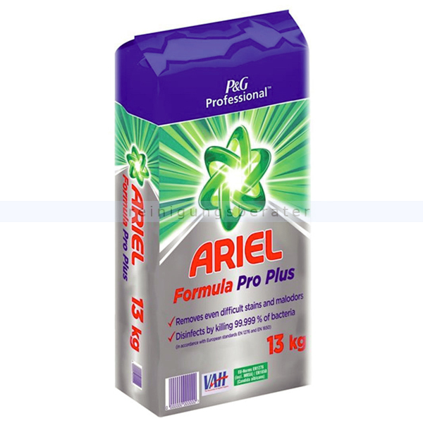 Desinfektionswaschmittel Ariel Professional Formula Pro Plus