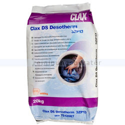 Desinfektionswaschmittel Clax Ds Desotherm 3Zp13 W1501 20 kg