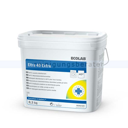 Desinfektionswaschmittel Ecolab Eltra 40 Extra 8,3 KG