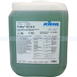 Desinfektionswaschmittel Kiehl ProMop DES-AF-K 10 L