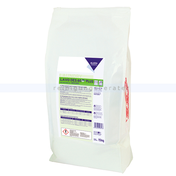 Desinfektionswaschmittel Kleen Purgatis Lavo DES 60 Plus 15 kg