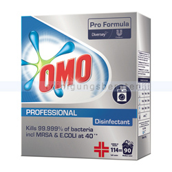 Desinfektionswaschmittel OMO Prof. Disinfectant 8,55 kg