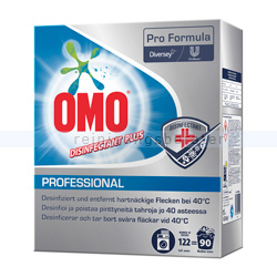 Desinfektionswaschmittel OMO Prof. Disinfectant Plus 8,55 kg