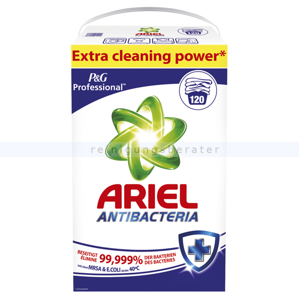 Pandg Ariel Professional Antibacteria Waschpulver 78 Kg