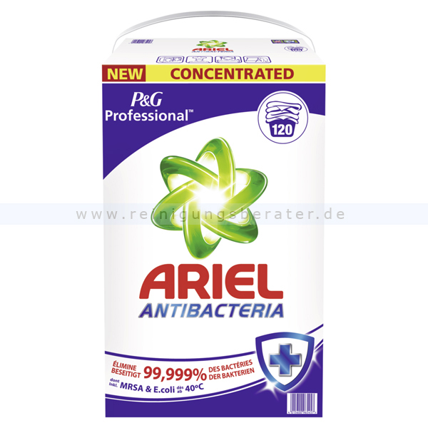 Desinfektionswaschmittel P&G Ariel Antibacteria 7,8 kg